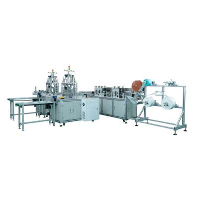 FPM nonwoven machines surgical mask making machine automatic medical face